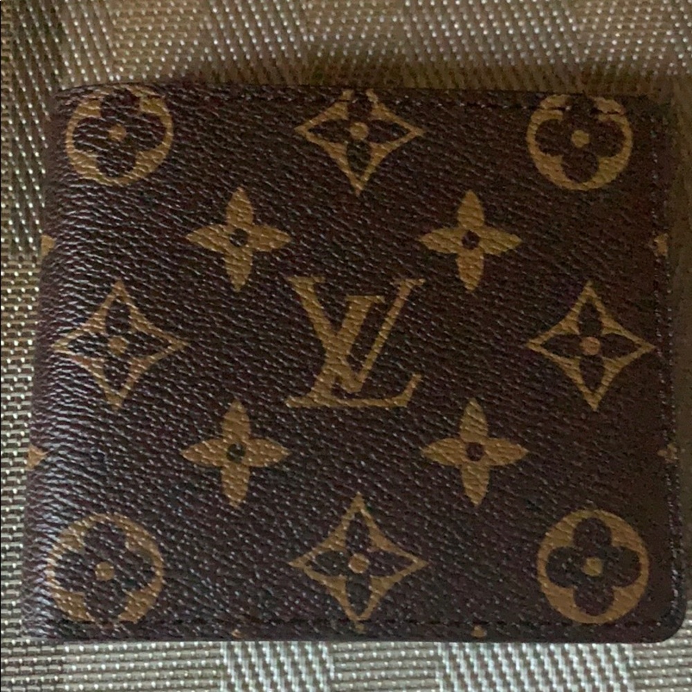 Louis Vuitton wallet